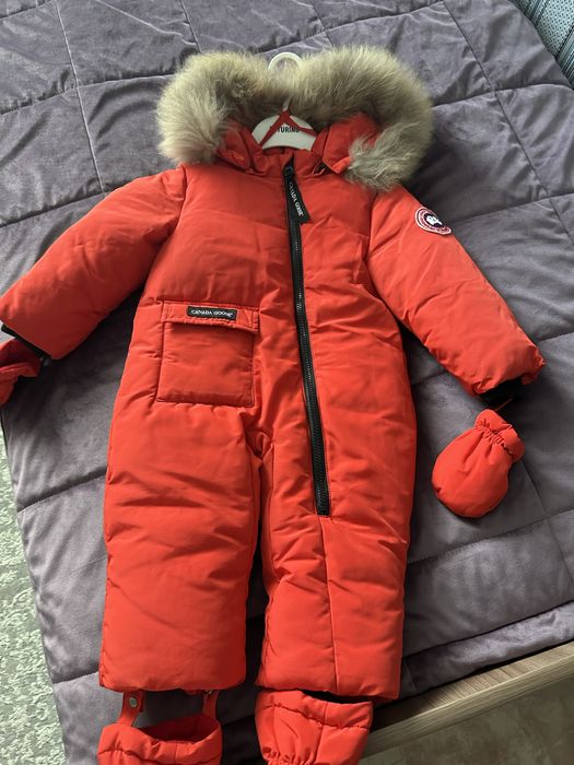 Продам зимний комбинезон