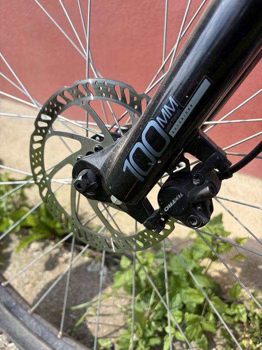 Bicicletă MTB Rockrider EXPL 500, 29”, stare foarte bună