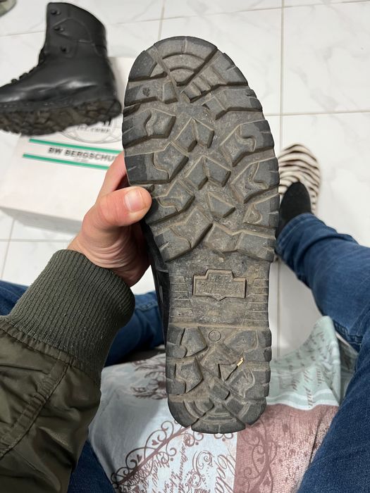 Кубинки Mountain Treck Gen.2