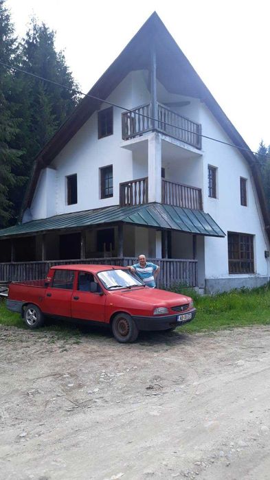 Inchiriez cabana cu ciubar in Arieseni