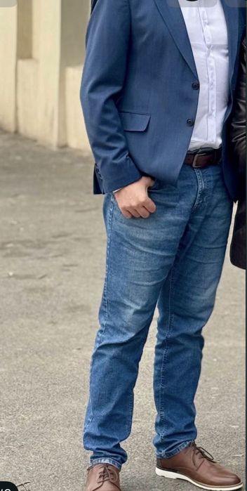 Costum barbatesc ca nou