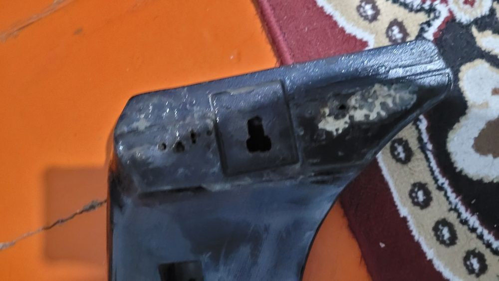 Споллер хелла е34