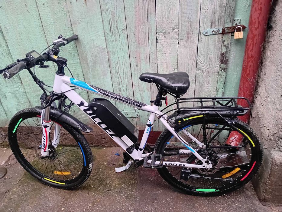 3 Biciclete electrice