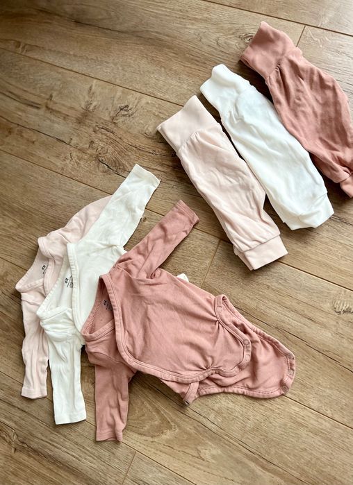 Set haine bebe marimea 56