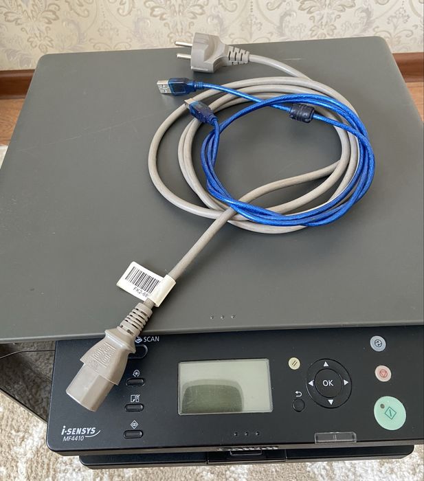 Принтер Canon i-sensys MF4410