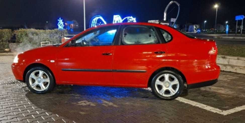 Vind seat corrdoba benzina