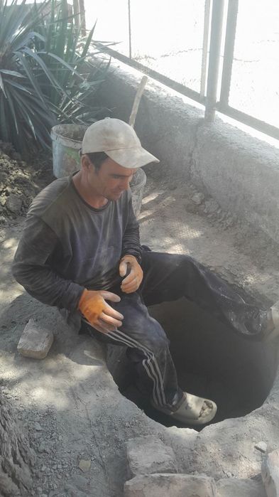 Амири Куза кудук козамиз ва тозалаймиз