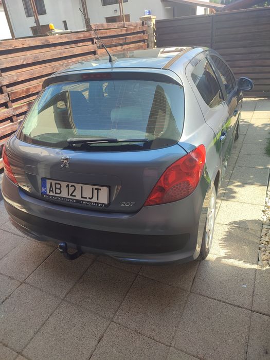 PEUGEOT 207 2007 — imagine 3
