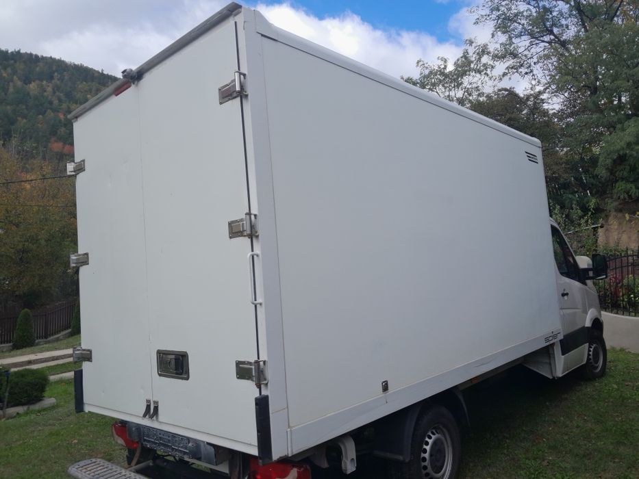 Cub  sprinter,  bena, container, crafter, lt