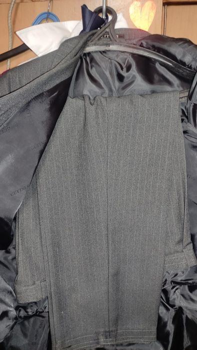 Костюм тройка мужской