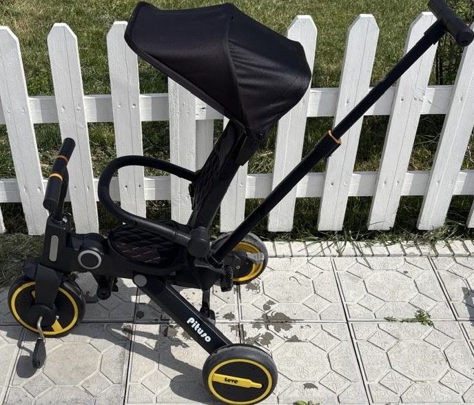 Деткий транспорт