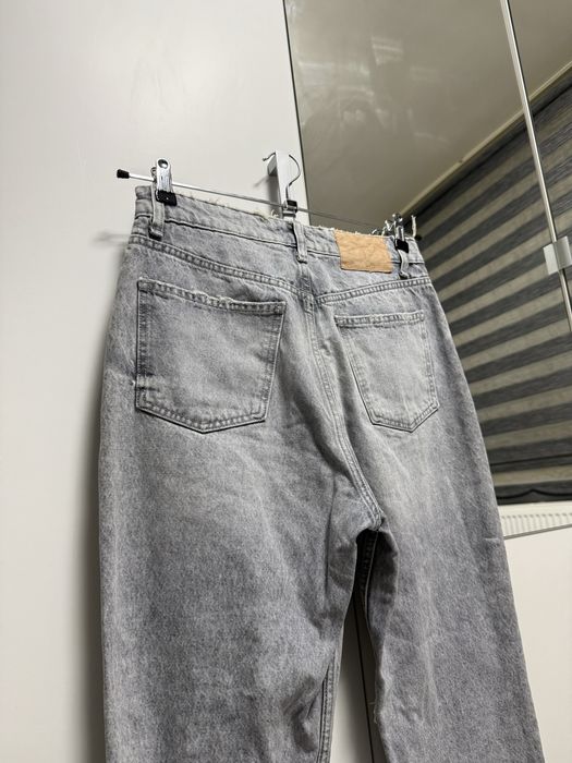 Дънки сиви  ZARA