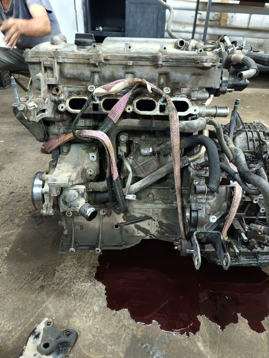 Двигатель Toyota Rav4 2.0