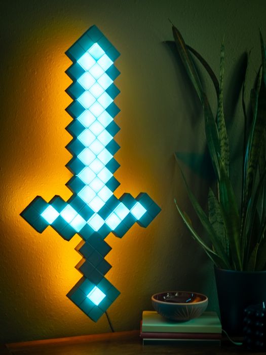 Minecraft 3д фигури