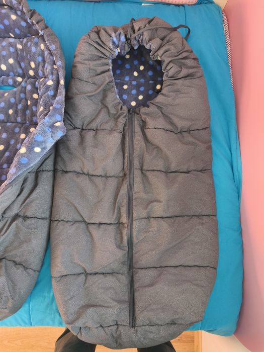 2 бр. термочувал за количка