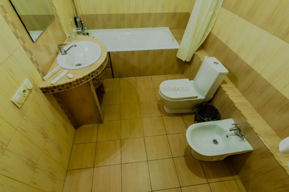 2 ком элитная квартира