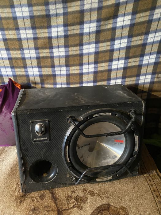 Саб буфер 5 элемент