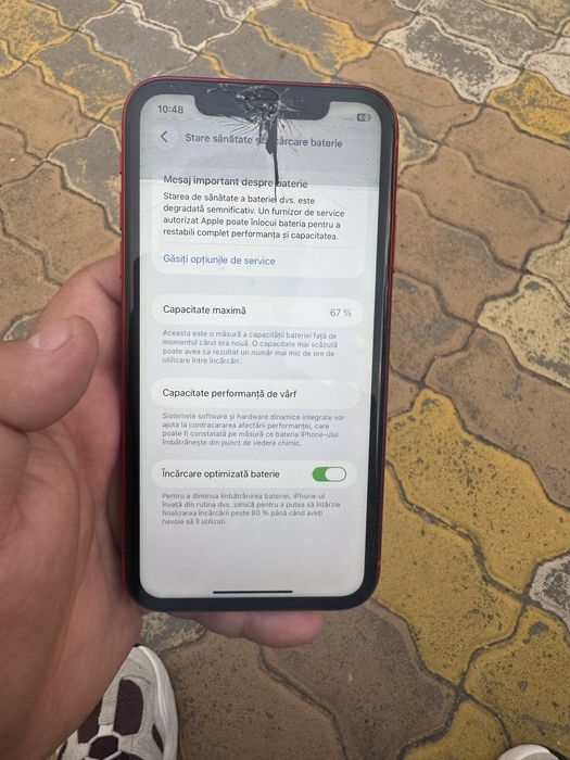 Vand Iphone 11, 64gb
