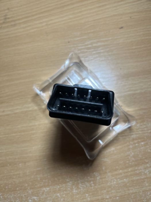 Interfata OBD  2 II diagnoza auto 12V pe telefon