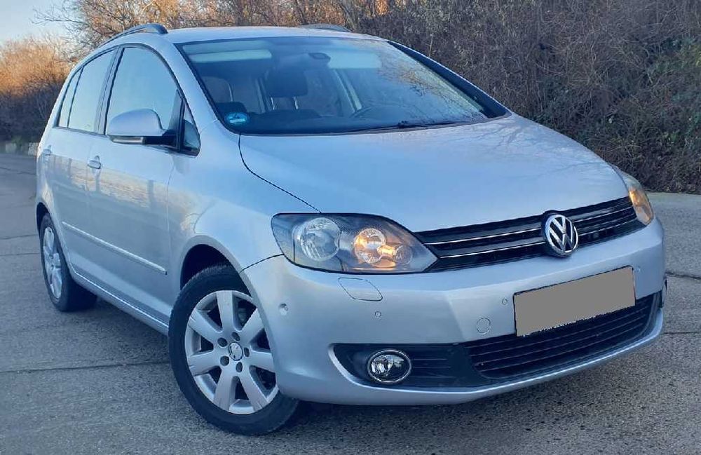 VOLKSWAGEN Golf Plus