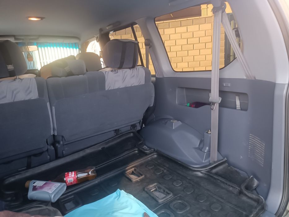 Ленд Крузер Прада 95