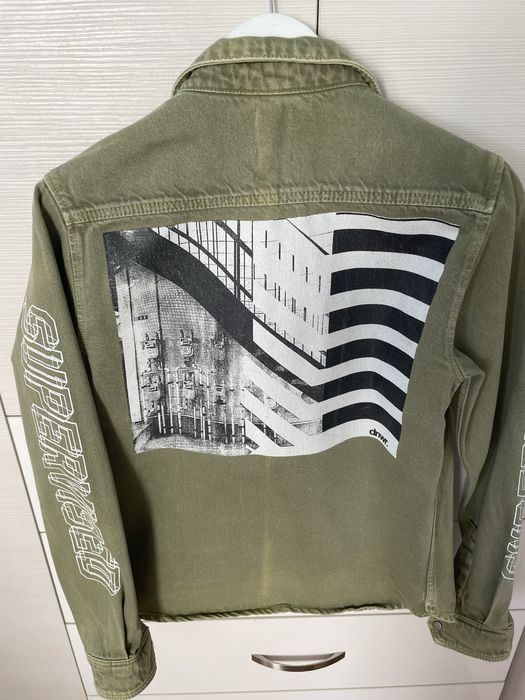 риза /яке/ унисекс ZARA размер S