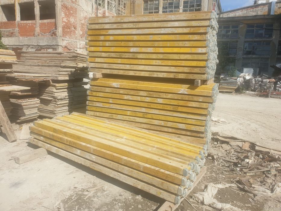 Кофражни греди Н20 - Пери топ състояние