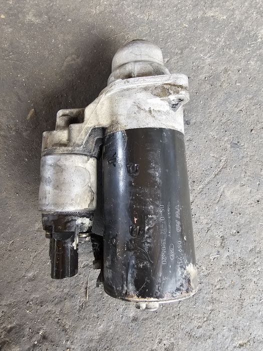 Electromotor Audi motor 2.7 3.0  tdi cutie automata cod 059911024