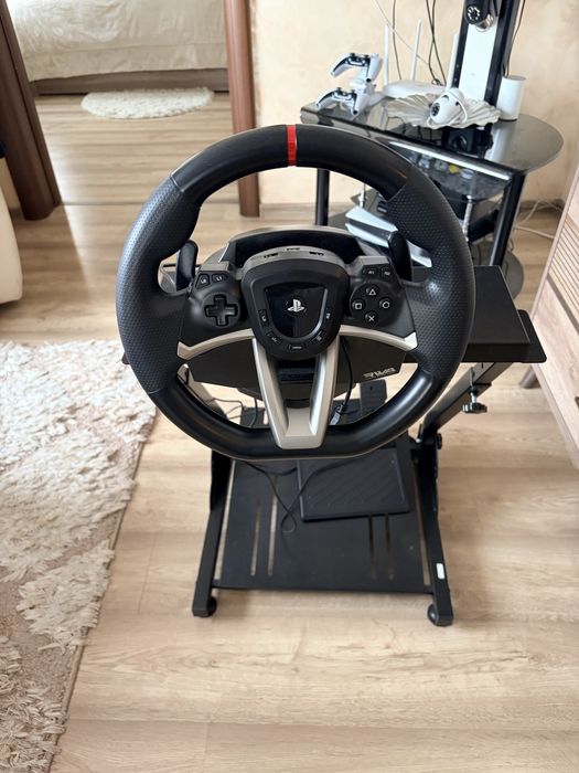 Волан HORI Racing със стойка - гаранция до 11.2027