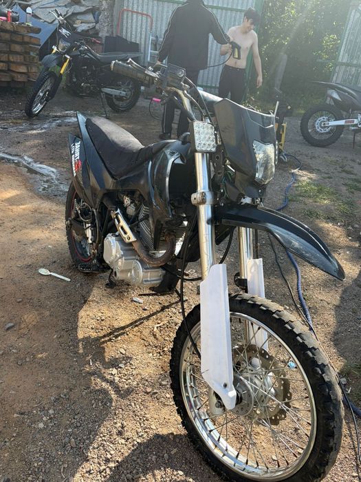 Racer Enduro 200