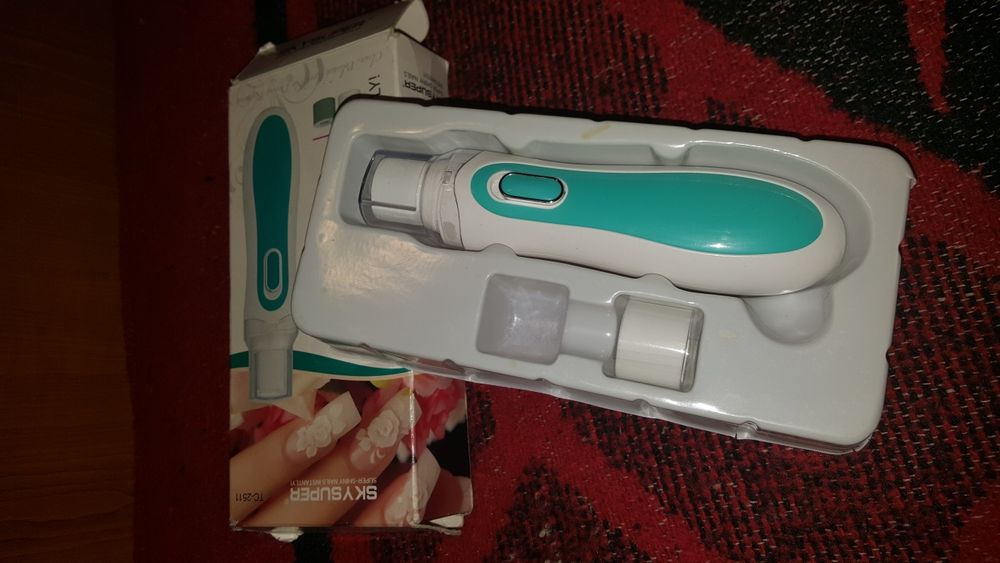 Pilă electrică nouă