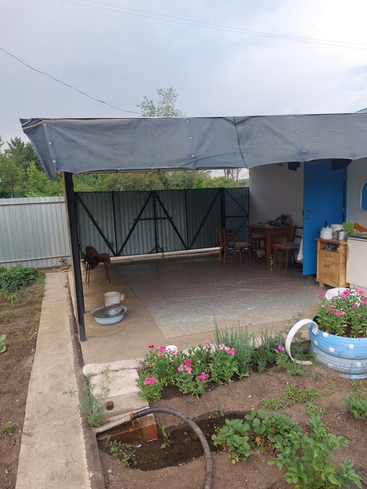 Продам дачный участок