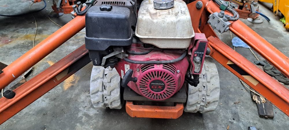 Nacela easylift r160 16 m benzina si electric variante schimb