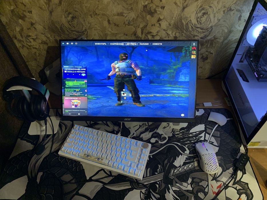 Обмен пк в соборе