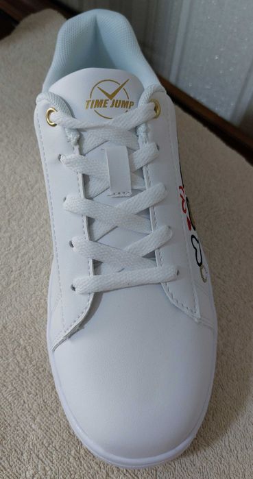 Женские кеды TimeJump (original) 38 размер