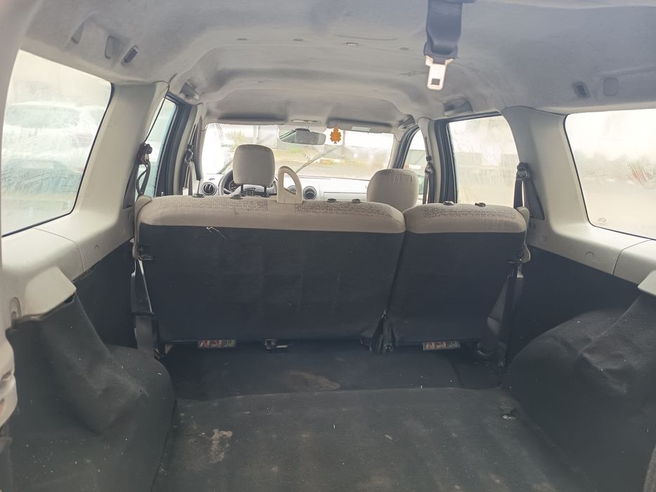 DACIA Logan MCV 2007 — imagine 5