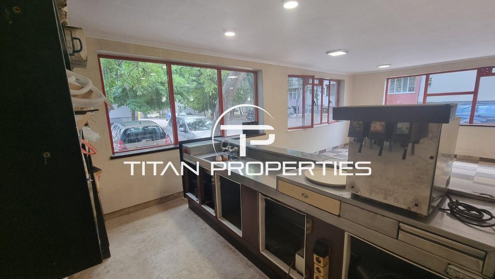 Продава се Заведение в Пловдив, Коматево - 84 кв.м за 393 €/кв.м - Снимка #3
