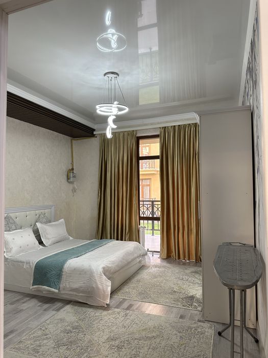 Квартира суточный