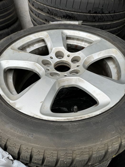 Jante BMW 17 inch, 7.5J, EH2+, ET 43, set de 4 bucati