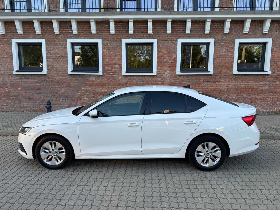 SKODA Octavia 2021 — imagine 5