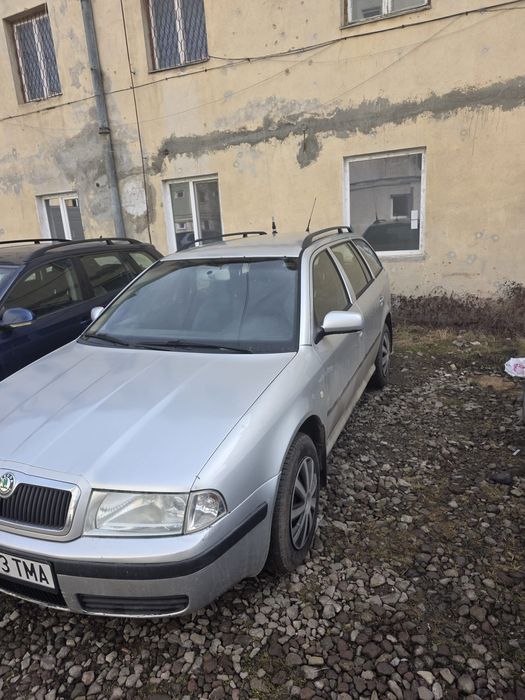 Octavia 1  1.9 Tdi ALH 90 Cp