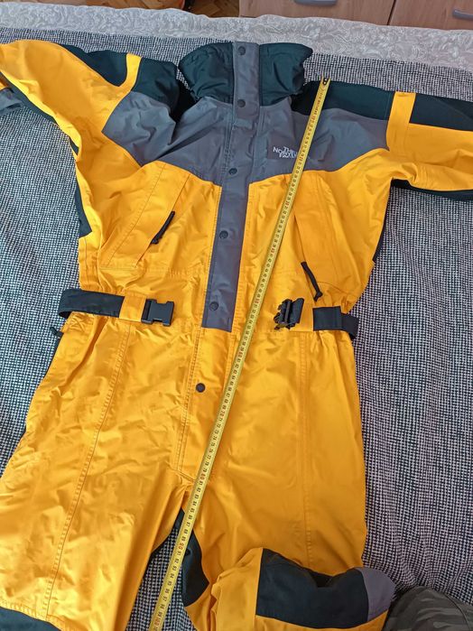 Ски Сноуборд Гащеризон THE NORTH FACE GORE-TEX ALL IN ONE размер M L