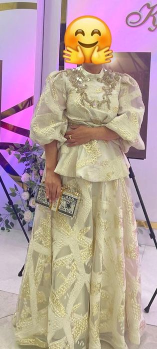 Вечерняя платья