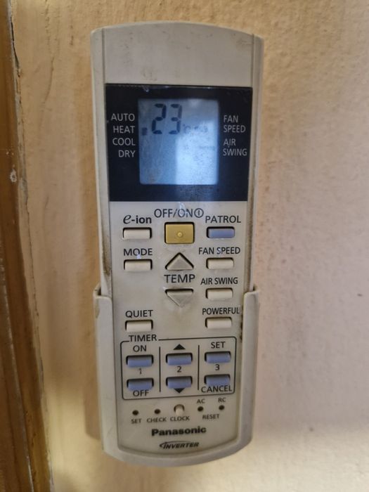 Климатик panasonic