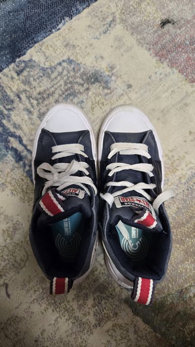 Детски кецове Converse