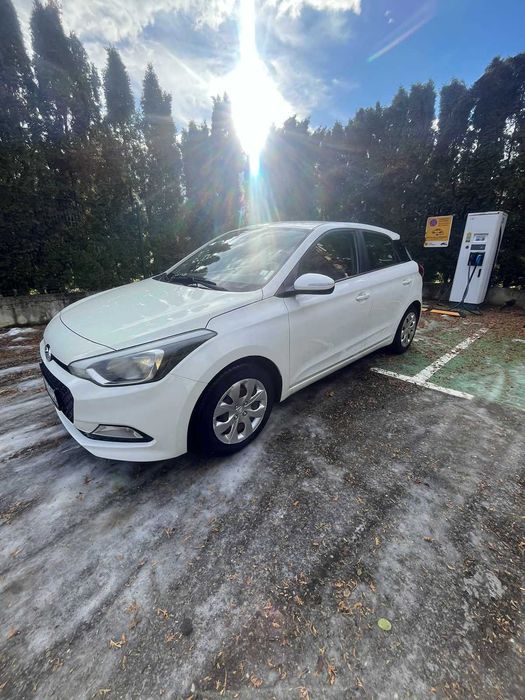 Hyundai i20 1.25, 75 к.с.