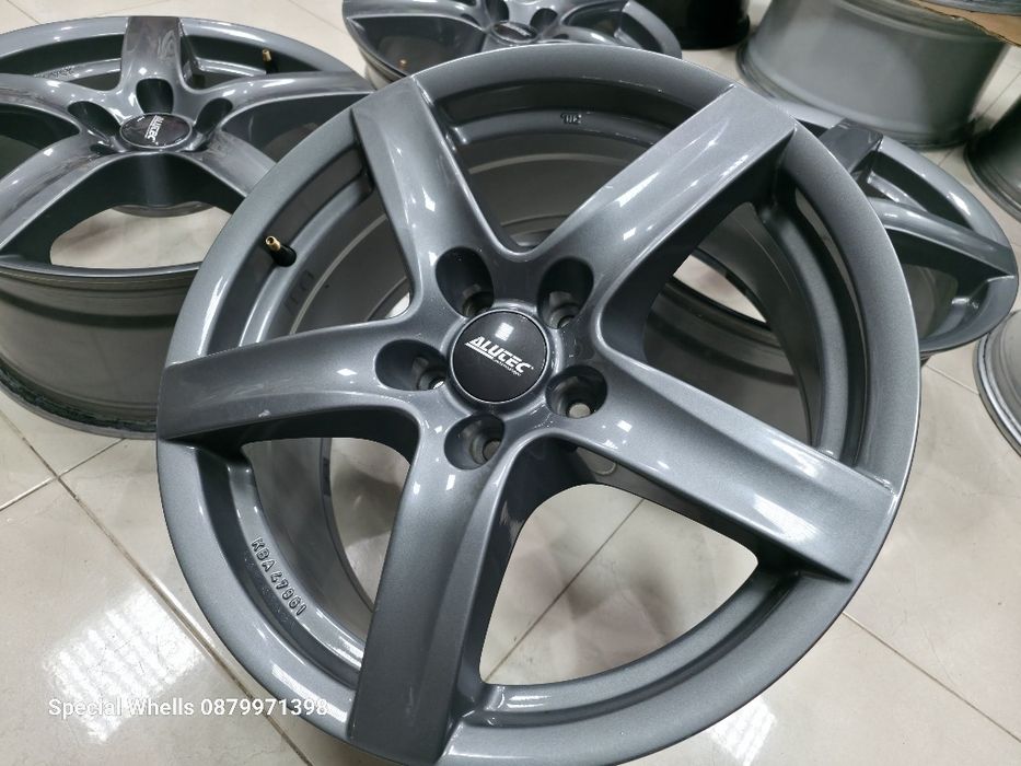 18цола джанти 5х112 Alutec VW AUDI