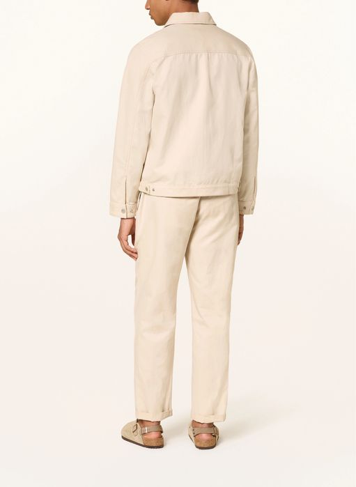 45% лен Nowadays Linen Pants ОРИГИНАЛНИ мъжки панталони с лен - XL