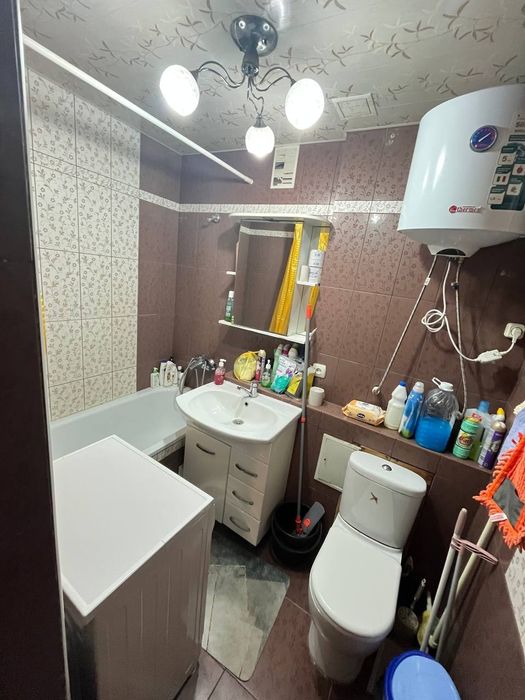 Продаётся 2-х комнатная квартира