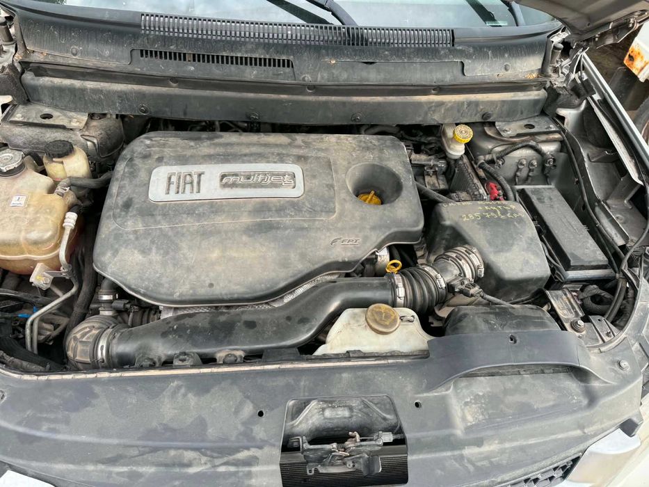 fiat freemont 2.0 m-jet на части 4х4 кожа нави люк фиат фремонт key less